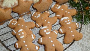 Пряничные человечки