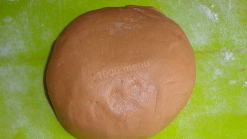 пряничные человечки