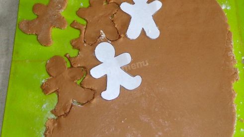 пряничные человечки