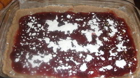 пряник праздничный