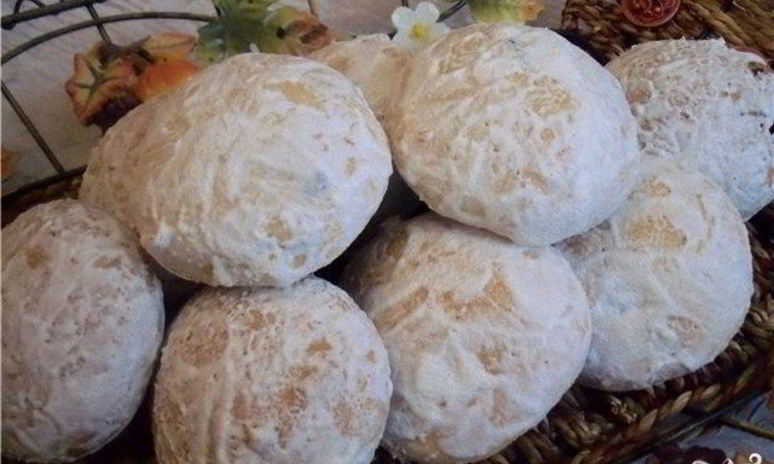 Рецепт пряников домашних