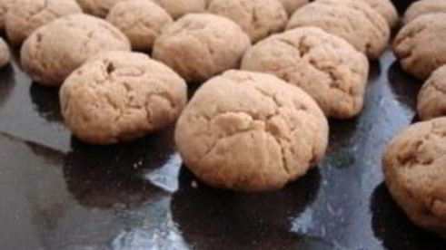 пряники домашние