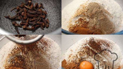 пряники на елку