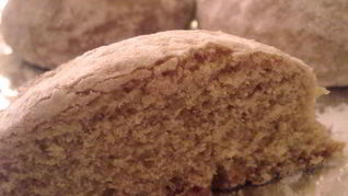 Пряники по-английски