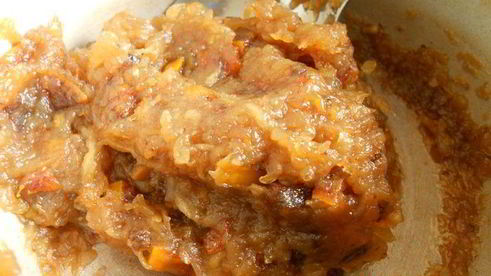 пряники с начинкой