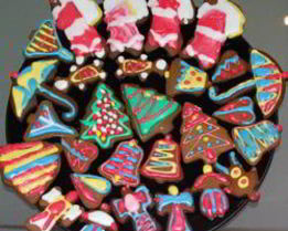 Пряники с сюрпризом