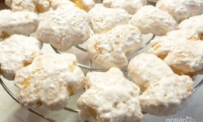 Рецепт пряников