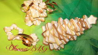 Пряников на маргарине