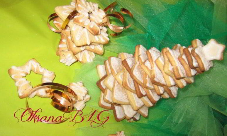 Рецепт пряникова на маргарине