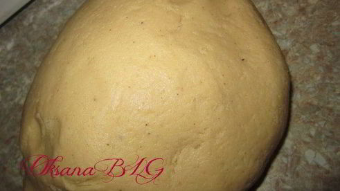 пряников на маргарине