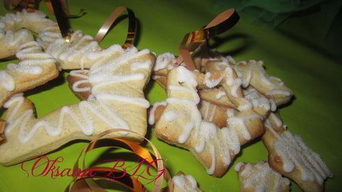 пряников на маргарине