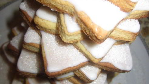 пряников на маргарине