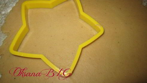 пряников на маргарине