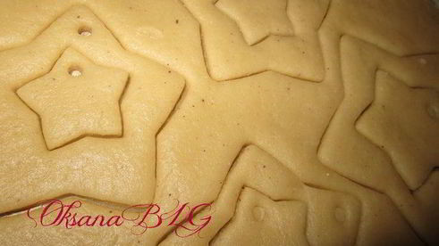 пряников на маргарине