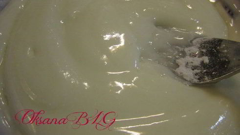 пряников на маргарине