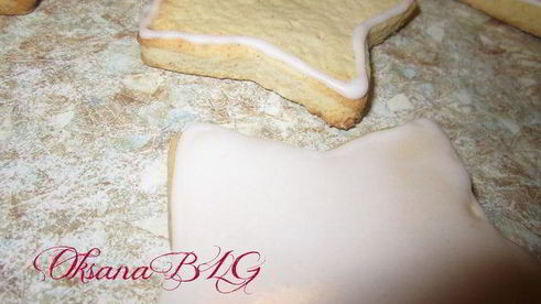 пряников на маргарине