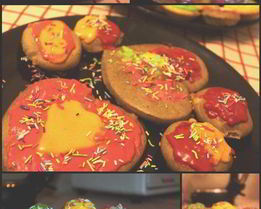 Рождественские пряники