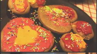 Рождественские пряники