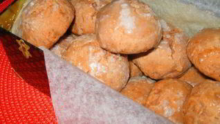 Шоколадные пряники