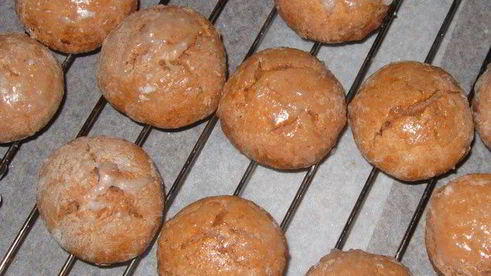 шоколадные пряники