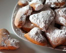 Томатные пряники