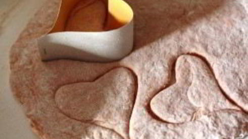 томатные пряники