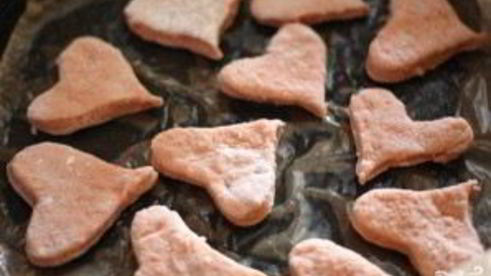 томатные пряники