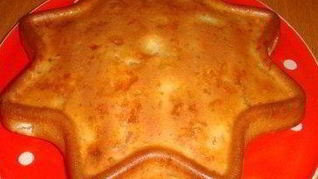 Творожно-лимонный пряник