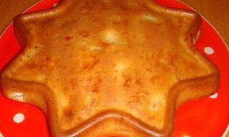 Рецепт творожно-лимонного пряник