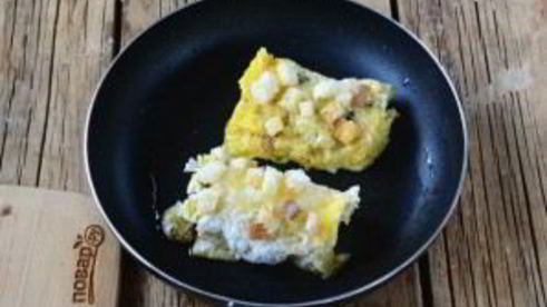 рулетики с начинкой из бананов и шоколадом