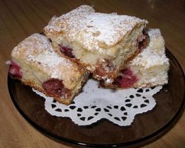 Бубланина — шарлотка по-чешски