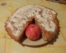 Фантазия на тему шарлотки