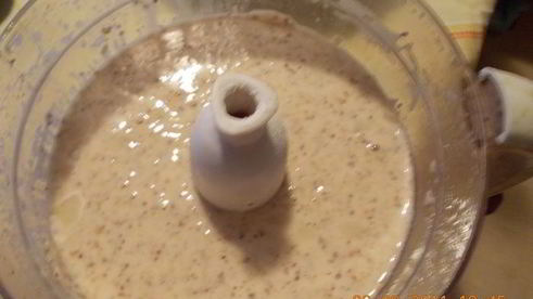 фантазия на тему шарлотки