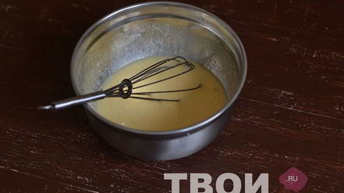 грушевая шарлотка