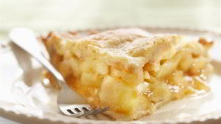 Классическая шарлотка