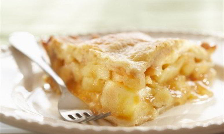 Рецепт классической шарлотки