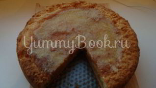 Мега-шарлотка