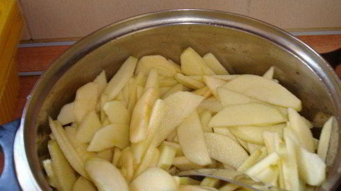 мега-шарлотка