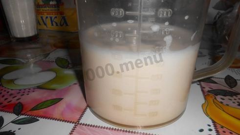 шарлотка бисквитная воздушная