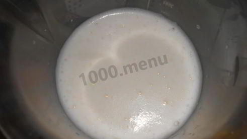 шарлотка бисквитная воздушная