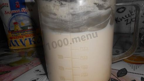 шарлотка бисквитная воздушная