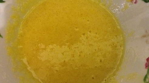 шарлотка из имбирных пряников