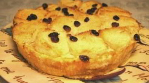 шарлотка из сухарей с яблоками