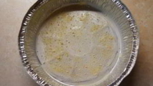 шарлотка из сухарей с яблоками