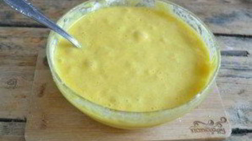 шарлотка классическая с яблоками