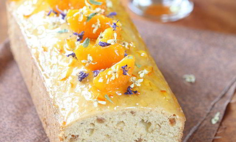 Рецепт шарлотки с апельсинами в духовке