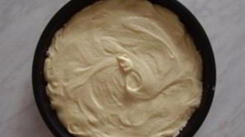 шарлотка с разрыхлителем