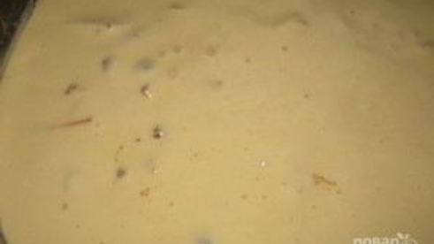 шарлотка с яблоками без муки