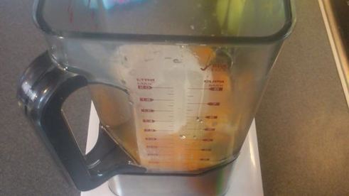 шарлотка с яблоками и лимонами