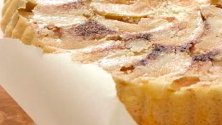 Шарлотка с яблоками в духовке